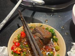 -辣莊重庆老火锅(威海高铁站韩乐坊店)