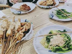 -彭姐麻辣烫(海淀店)