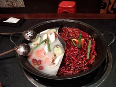 -重庆老灶火锅(红岭店)