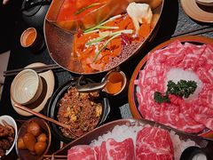 色响招牌炒饭-色響火锅(恒隆广场店)