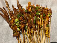 -86烧烤 | 江湖菜(石人总店)