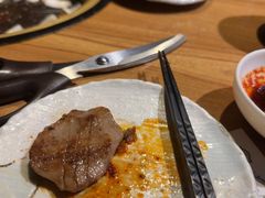 -炼火烤肉店