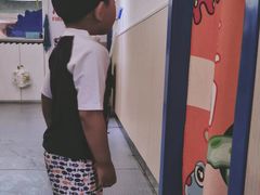 -蓝旗儿童游泳俱乐部(北国中心)