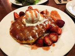 -Pancakes on the rocks(Darling Harbour)