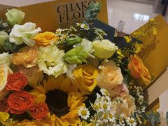 -ChaKo Flora ·茶子花艺 (市北店)