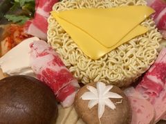 -恩你小木屋·韩式料理(假日广场店)