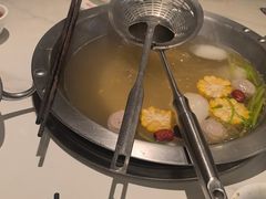 -八合里潮汕鲜牛肉火锅(万科里店)