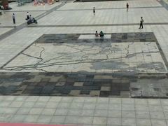 -西安汉城湖景区