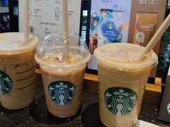 -星巴克(绵阳涪城凯德店)