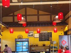 大堂-富正毅三下锅·湘西韵味(天门山索道店)