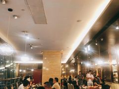 大堂-乐咖啡西餐厅(太湖皇冠假日酒店)