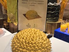 -广州万富希尔顿酒店-感趣自助餐厅·生蚝海鲜刺身