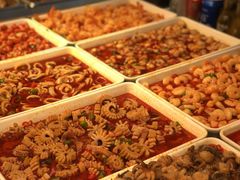 -八一好吃街·高品美食广场