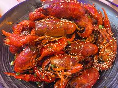 -肥肥虾庄·金牌油焖大虾(东湖欢乐谷店)