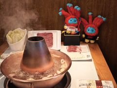 -清真·鸦儿李记·涮肉(花市店)
