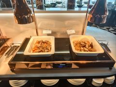 -华厦大酒店·桃源西餐厅·自助餐