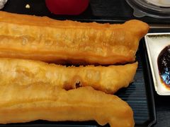 非矾油条-永和大王(茉莉上新·星塘街店)