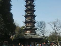 -上海佘山国家森林公园西佘山园