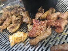 -陈小肠自助火盆烧烤(海门渔村美食街店)