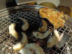 -伍棵煋炭烤自助料理·烤鳗鱼(浦东食品城店)