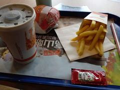 -汉堡王(天津鲁能店)