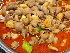-彭记铁锅肥肠(东四总店)