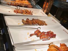 -鼎香缘海鲜自助火锅烤肉(锦辉购物广场店)