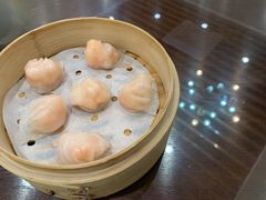 喜喜鲜虾饺-喜喜酒家·纯手工点心·粤菜