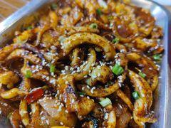 -郑记•不夜城烧烤•龙虾•虾蟹(黄鹤楼店)