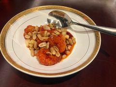 宫爆虾仁-视界美食自助餐厅·石家庄希尔顿酒店