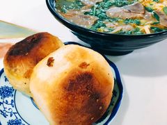 牛肉煎包-牛煎里牛肉煎包淮南牛肉汤(广东路店)