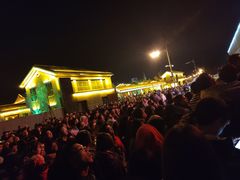 -鼎盛王朝康熙大典实景演出