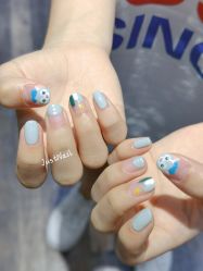 -JustNail甲思美甲