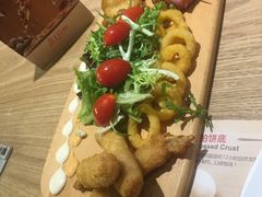 -棒约翰比萨·意面(金桥国际店)