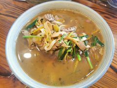 腰花汤面-陈八两面家(华孚写字楼店)