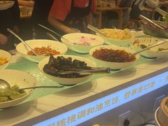 -素满香·全民食养自助(长宁龙之梦店)