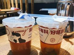 -叶派龙虾•招牌香辣蟹·海鲜(中海国际店)