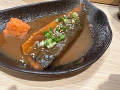 味噌煮青花鱼-胜博殿日式炸猪排(西红门店)