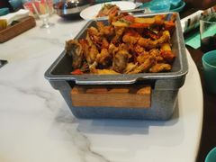 -荷塘秋月·本帮江浙菜(国权路店)