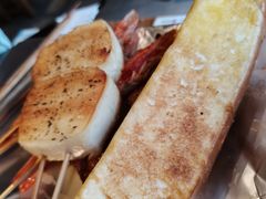 -平娃三宝烧烤·面食(南小街店)