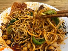 -花市豌杂面(民生路店)