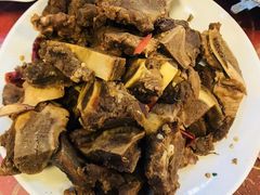 -堤角王师傅牛骨头