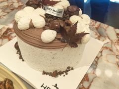 -Dark Horse·黑马蛋糕·低脂·低糖淡奶(金匙望湖大厦店)