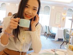 -The Diamond Jubilee Tea Salon at Fortnum & Mason