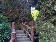 -夏霖九天银瀑风景区