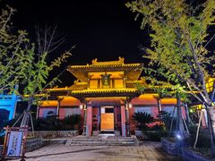 -茅山东方盐湖城景区