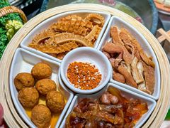 -蘑界·野生菌火锅(深业上城店)