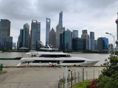 -北外滩百艇汇游艇俱乐部