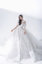 -MANLI BRIDAL婚纱
