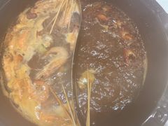 -爱有声毛肚串串火锅自助(龙之梦大都汇店)